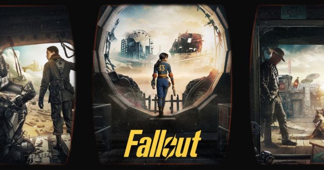 Фоллаут - 1 сезон 4 серия / Fallout (озвучка Jaskier)