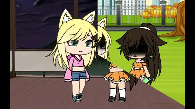 ?_Бывшая подруга_ [Гача-клип]? Gacha Life.