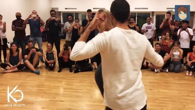 Красивейшая музыка!!! Он и она!!! Modern Martina & KorgStyle