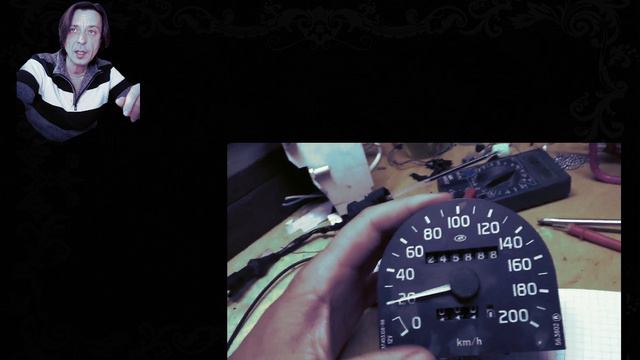 Как сделать подмотку спидометра? Как определить «скрученный» спидометр