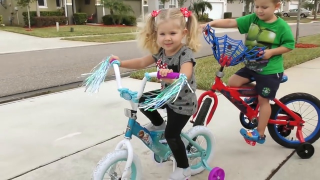 Свинка Пеппа Игры для Детей Peppa Pig Сборник 3 Мультики от Дианы про Игрушки Peppa Pig Compilation