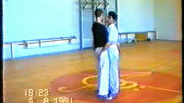 Система Кадочникова - Вугар. Семинар 1991 г.