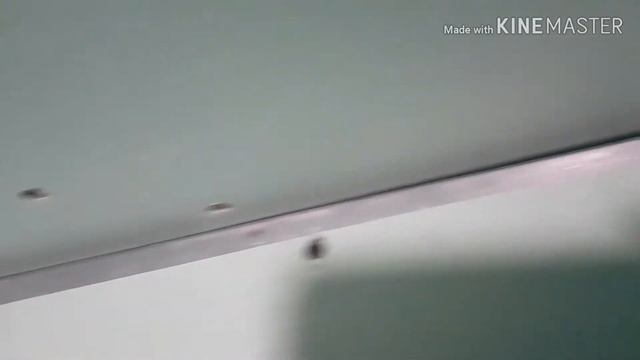 Заделываем стыки на гипсокартоне. Серпянка и заводские обрезные швы
