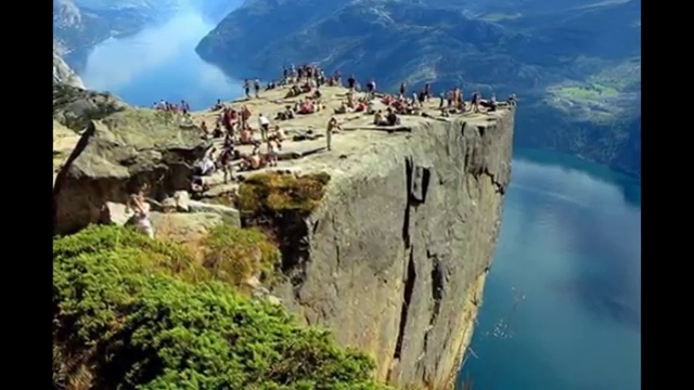 Самые красивые места мира