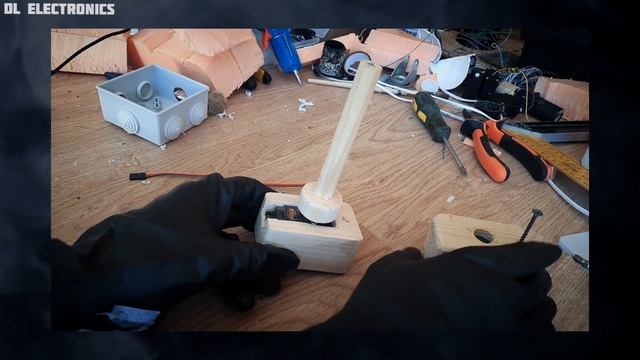 How to Build REAL FNAF Animatronic - Tutorial