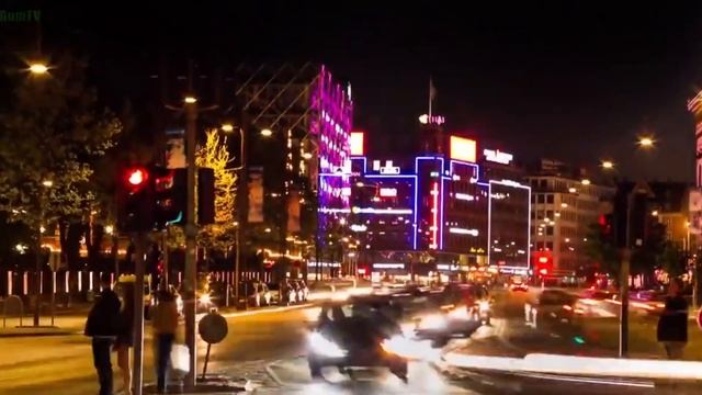 Путешествуем по миру вместе    ДАНИЯ