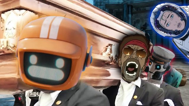 Любовь. Смерть. Роботы - Coffin Dance Song (КАВЕР)