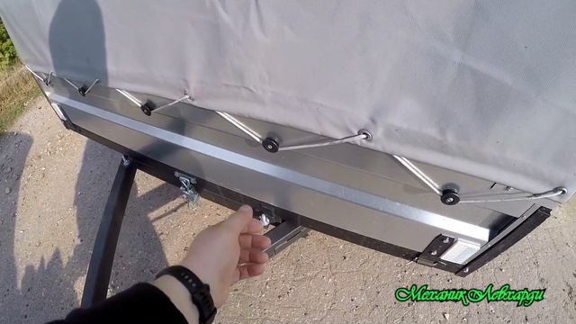 Самый Лучший Прицеп!!! МЗСА или Липецкий