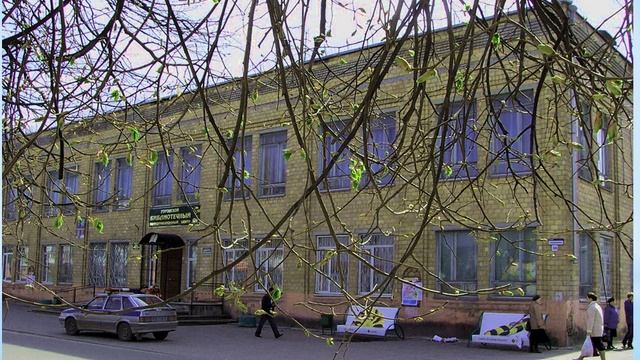 Мой любимый Гусь-Хрустальный