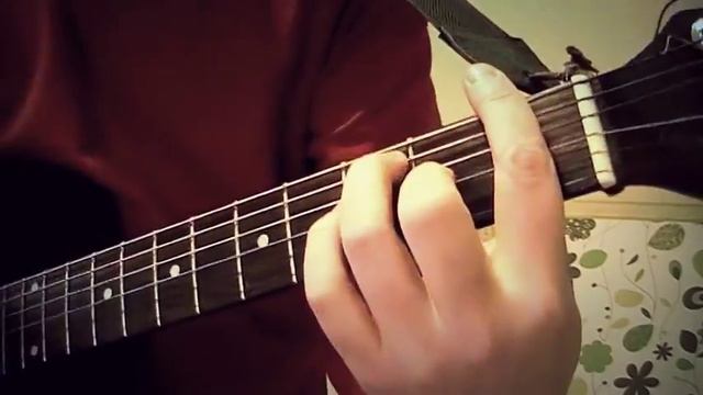 ВСЁ ПРОЙДЁТ - БОЯРСКИЙ (Простая песня на гитаре) видеоурок