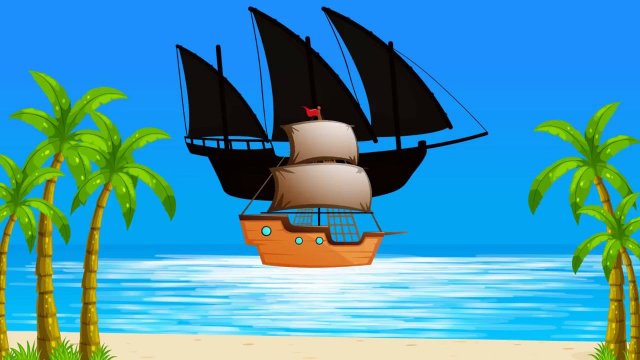 Водные Виды Транспорта. Учим Силуэты. Перепутали -  Игра Шоу для детей