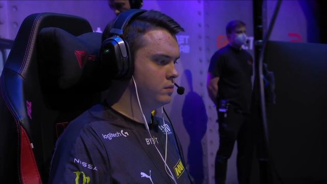 NAVI против G2 l ФИНАЛ МАЖОРА l 1 КАРТА l PGL Major Stockholm 2021