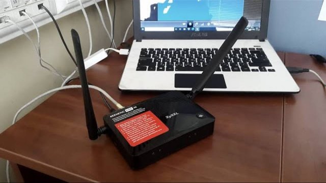 📶 ZyXEL Keenetic Lite 3, настройка роутера под PPPoE