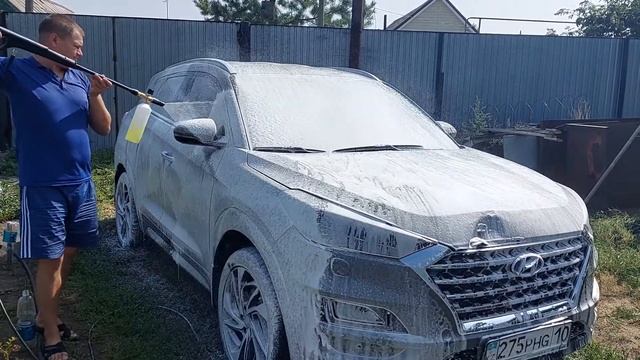 Тест мойки высокого давления Huter M195-PW-PRO. Теперь своя авто мойка дома!!!