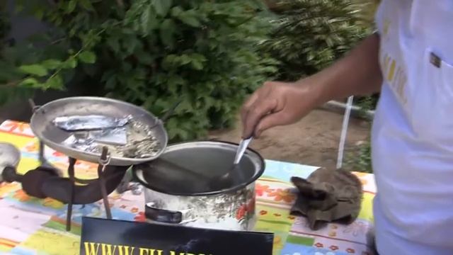 Как лить сделать охотничью дробь самостоятельно
