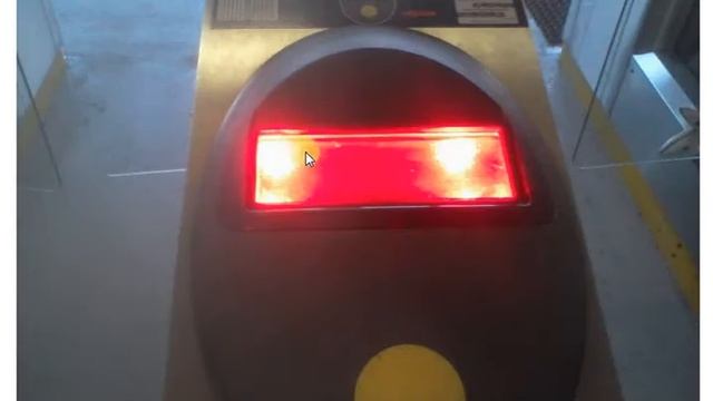 Как быстро проходить турникет при выходе с электрички С-Петербург