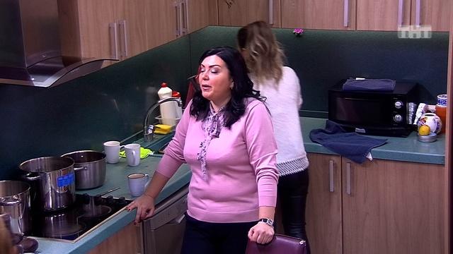 ДОМ-2 Lite 4617 день Дневной эфир (30.12.2016)