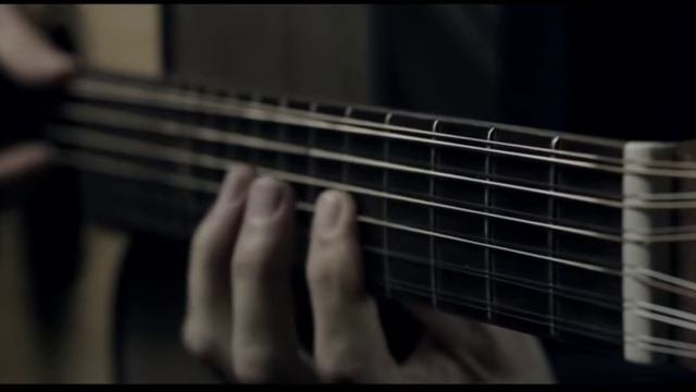 Hans Zimmer - "INTERSTELLAR" Фингерстайл на 12-ти струнной гитаре