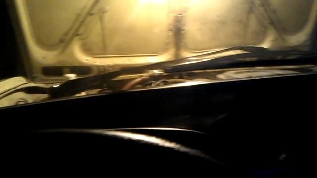 Бесконтактное зажигание ВАЗ 21013, песня!