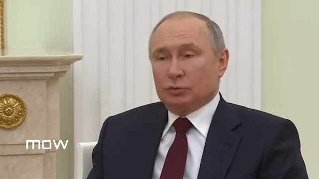 Путин пригласил Зеленского в Москву.