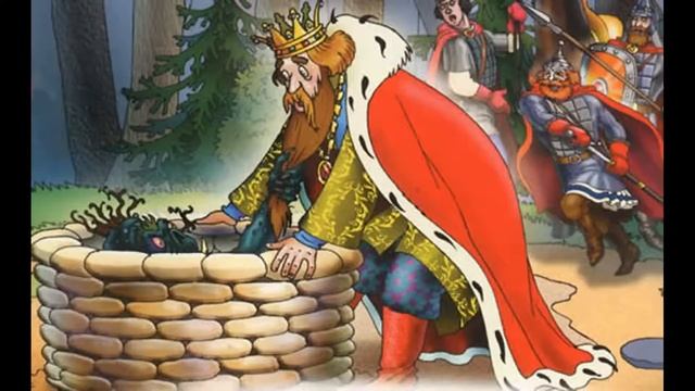 Сказка о царе Берендее (аудиосказка)
