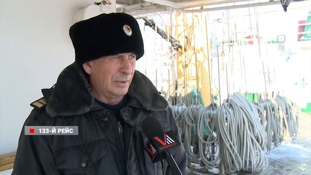 Практика под парусами