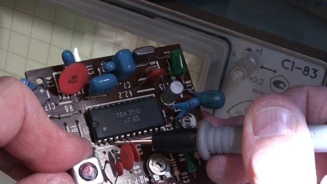 Как проверить радиодетали не выпаивая не включая плату и мгновенно How to check radio components