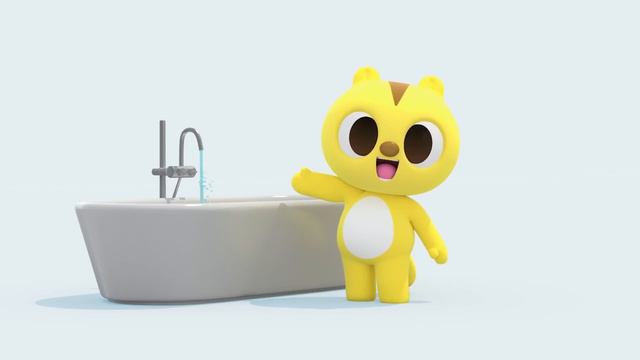 Learn colors with Miniforce | Colors Play | Color bath play! | Mini-Pang TV 3D Play
