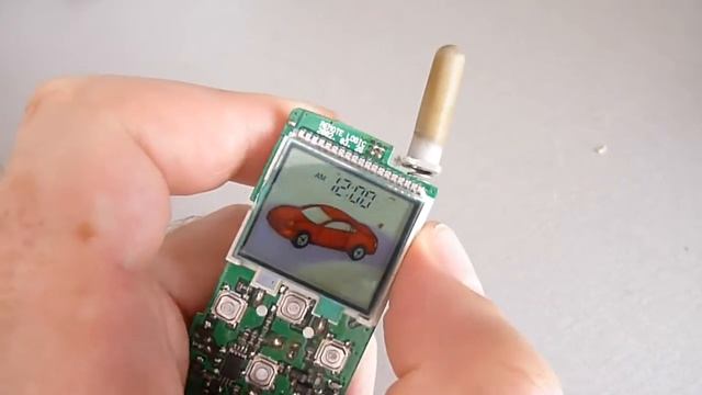 Брелок Inspector Boomerang ALPHA 2002