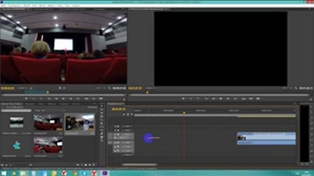 Adobe Premiere GoPro монтаж видео #1 by gopro-shop.by