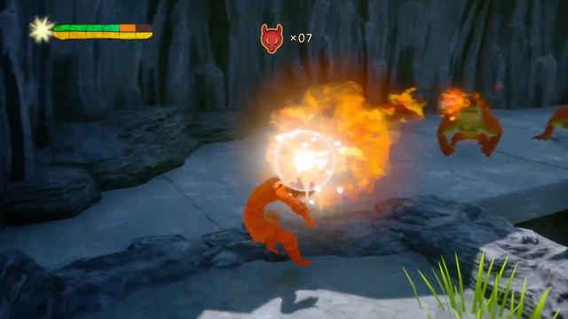 Прохождение игры MONKEY KING: HERO IS BACK в 2024 # 5 (Episode MIND PALACE)