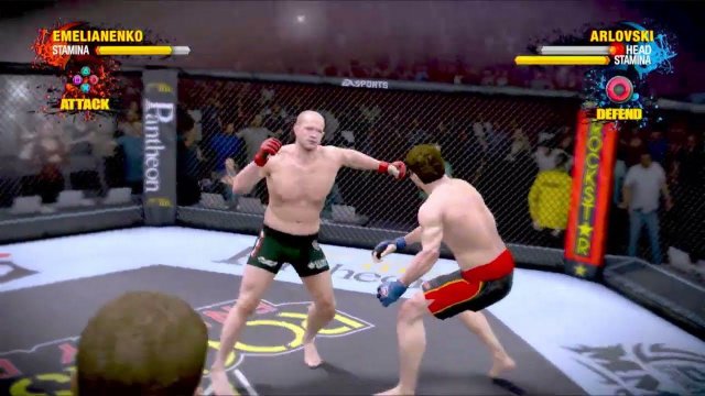 ответ Федора Емельяненко - Бои без правил - MMA - уникальное прохождение игр на ПК!