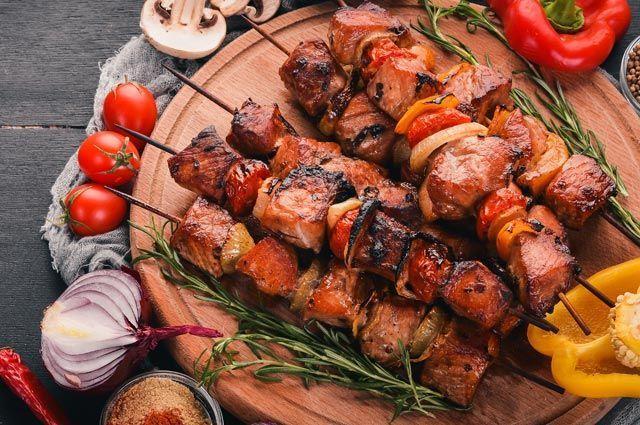 Рецепт Вкуснейшего Шашлыка из СССР. Вкусно и Быстро!!!