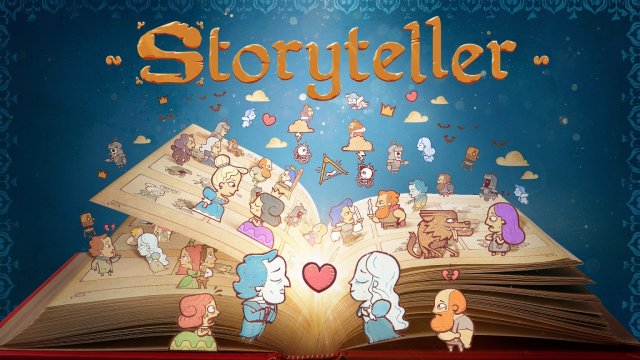 STORYTELLER ( ЧТО-ТО ЗАБАВНОЕ)