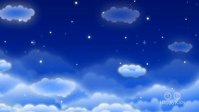 I see the moon and the moon sees me - lullaby