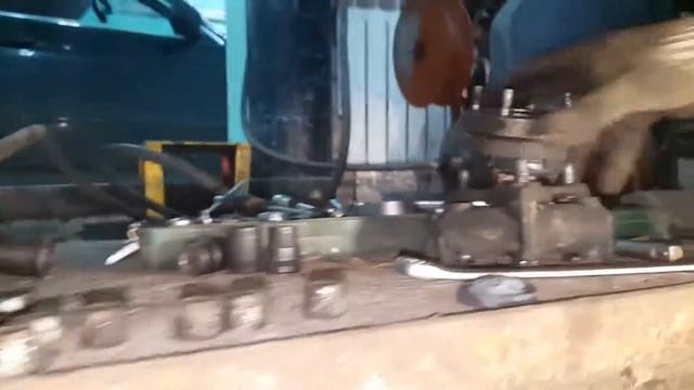 Проблемы промежуточного вала на Ниве