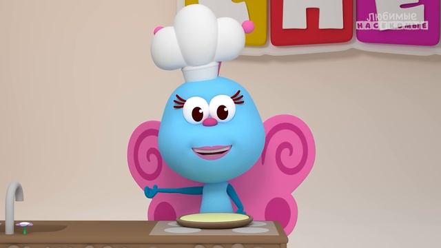 Пой и танцуй с насекомыми! #2 | Любимые насекомые - Bichikids
