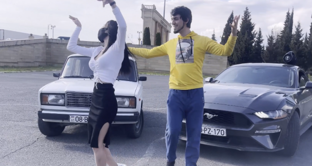 Чеченская Лезгинка Спец Сигнал 2023 Девушка Танцует Приятно ALISHKA Lezginka Dance Chechen Кайфовая