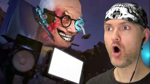 СКИБИДИ ТУАЛЕТЫ ВСЕХ ПЕРЕХИТРИЛИ! ► Skibidi Toilet 60-67(2) Episodes | ВИКТОР-РЕАКТОР