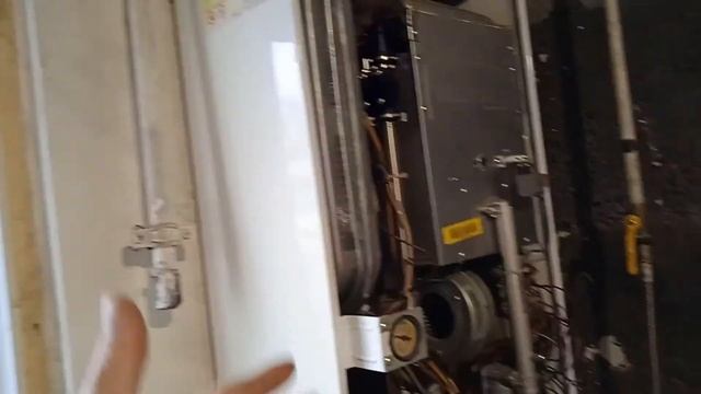 Установка газового котла плюс прокачка отопления