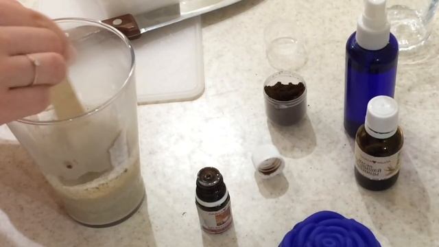 Мыло Ручной Работы с Кофе в Домашних Условиях. Мыловарение. Handmade soap