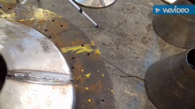 Делаем бескамерный диск для пневмохода
