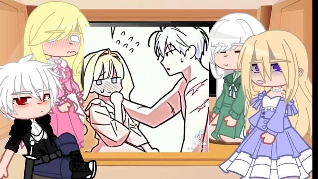 Реакция "как переманить мужа на свою сторону" на тт (1/?)