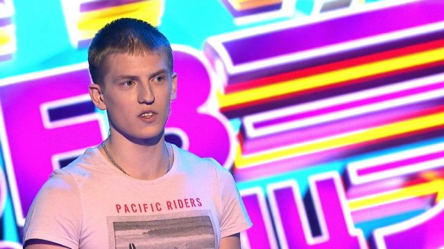 Comedy Баттл. Без границ - Леха (1 тур) 05.07.2013