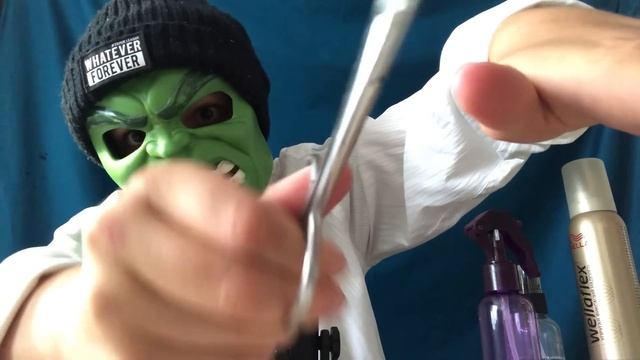 АСМР Ты пришёл в VIP - Салон и Парикмахерскую ✂️?