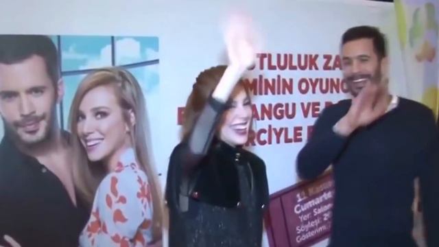 Как живет Элчин Сангу. (Elcin Sangu) Всё о актрисе.