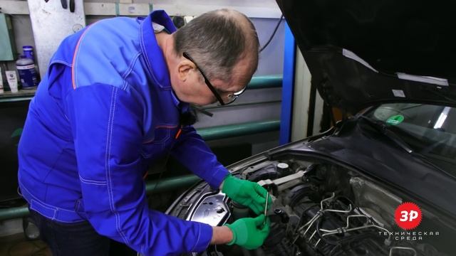 Дизельный двигатель КАК ПРАВИЛЬНО заменить свечи накаливания / Свечи накала дизель