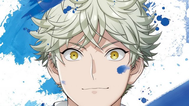 Голубой период 1 серия «Постижение прелести рисования» (аниме-сериал, 2021)