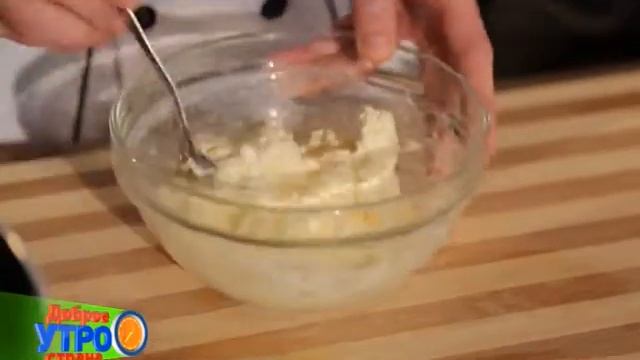 Польза со Вкусом Сырники с медом 14 02 2014