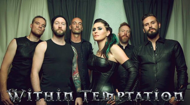 20 лучших песен: ВИЗИН ТЕМПТЕЙШН / Greatest hits of WITHIN TEMPTATION / Ice queen, Paradise и другие
